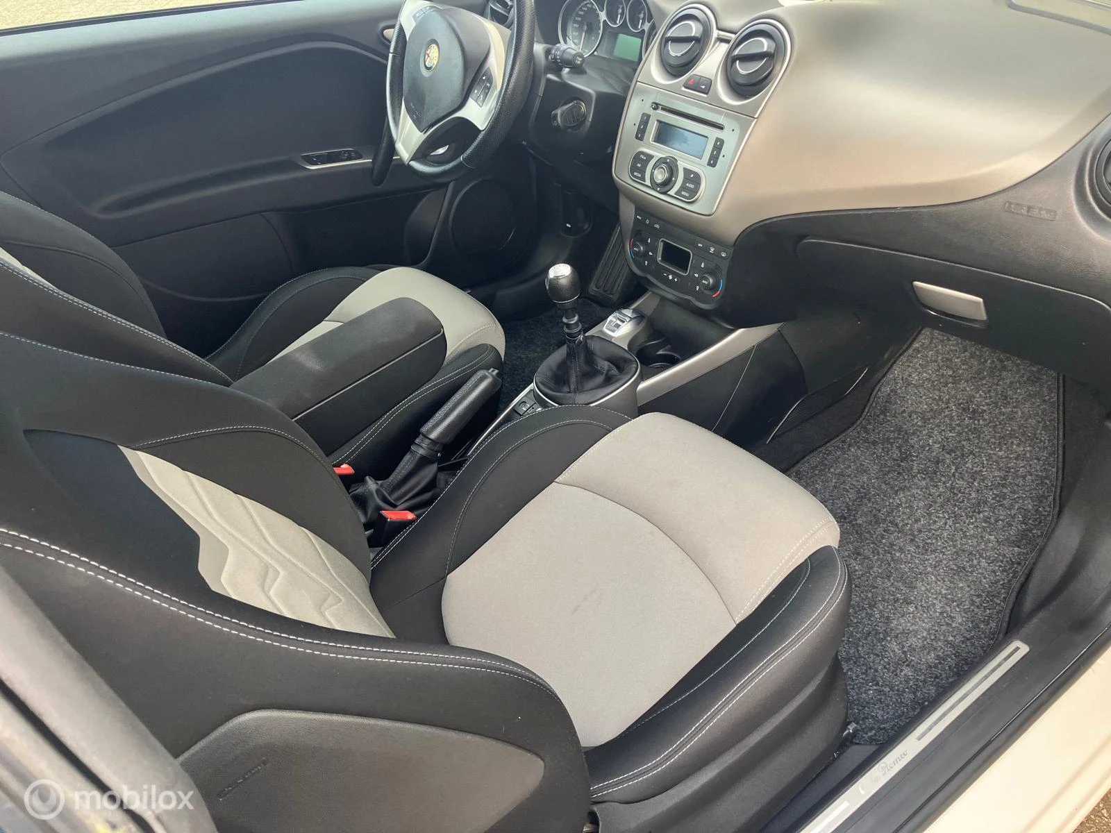 Hoofdafbeelding Alfa Romeo MiTo