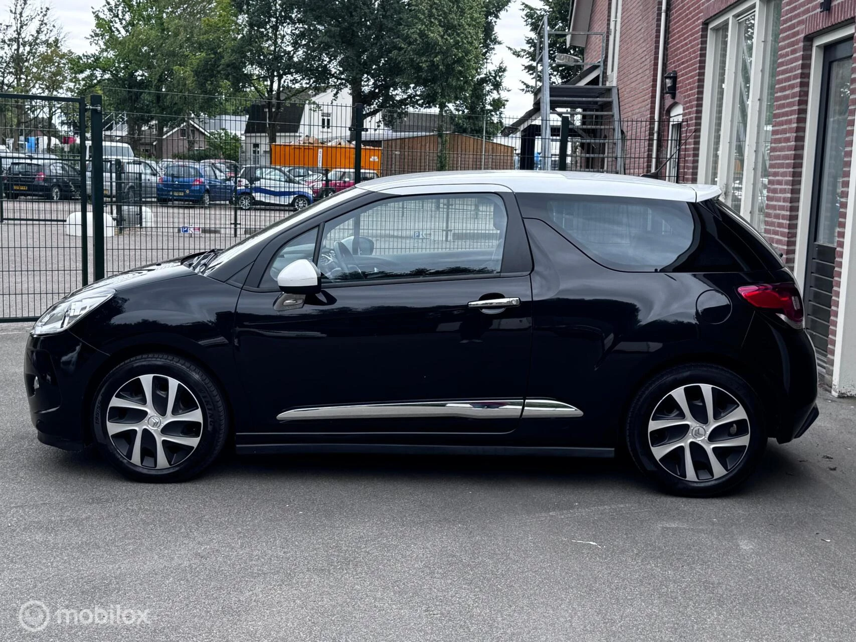 Hoofdafbeelding Citroën DS3