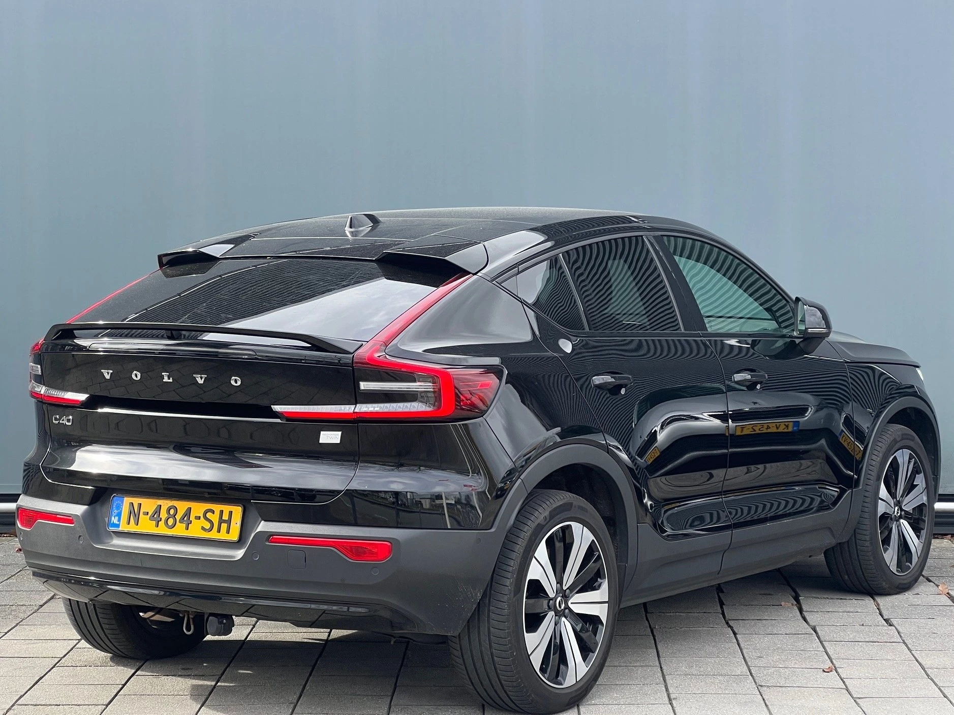 Hoofdafbeelding Volvo C40