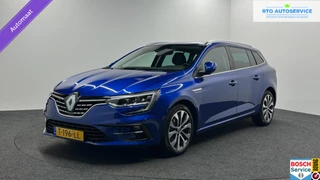 Hoofdafbeelding Renault Mégane Estate Renault Megane Estate 1.3 TCe 140 Techno CAMERA TREKHAAK LM NAVI.