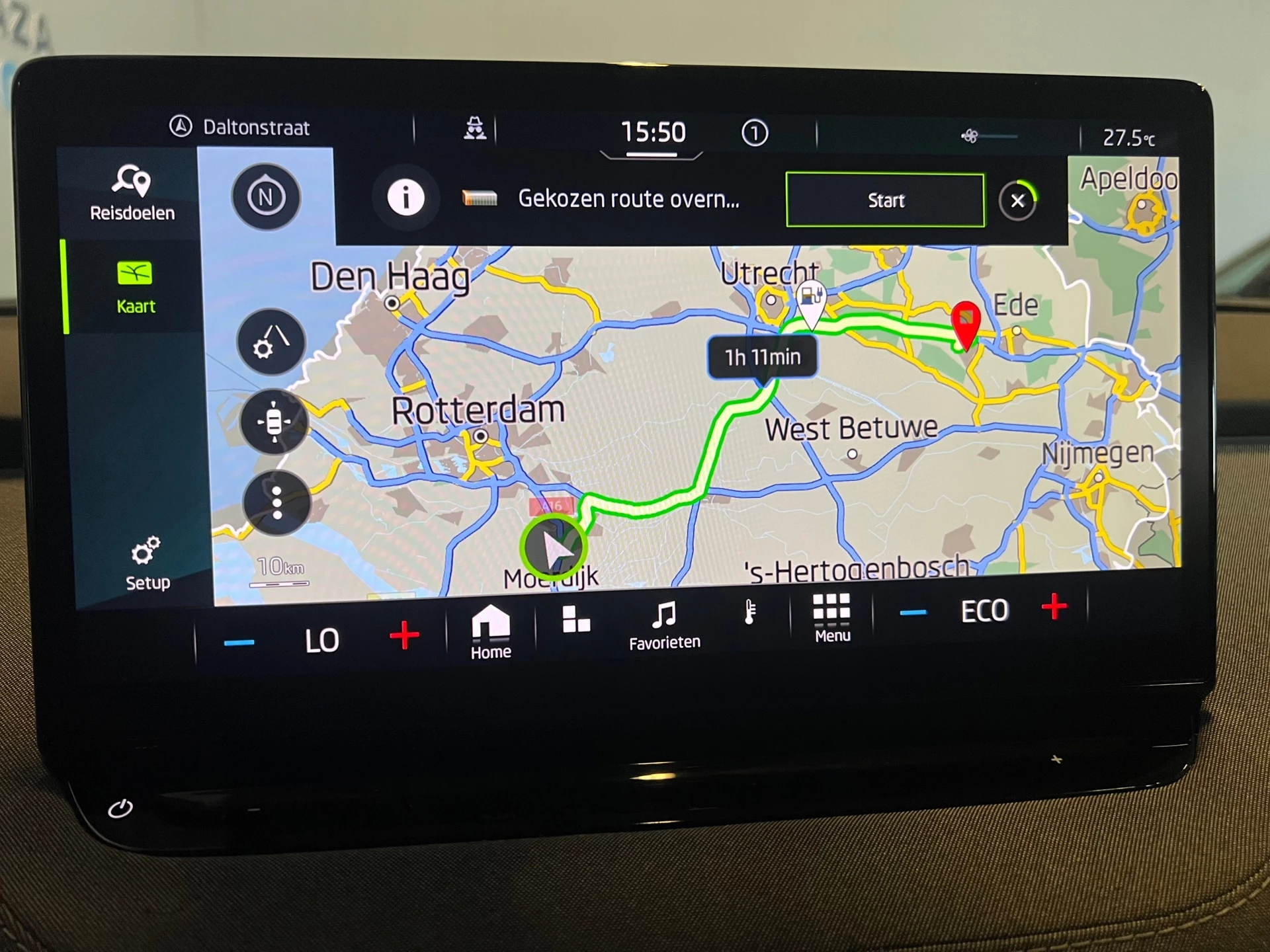 Hoofdafbeelding Škoda Enyaq iV