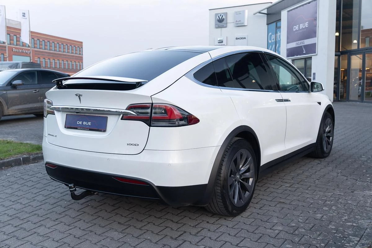 Hoofdafbeelding Tesla Model X