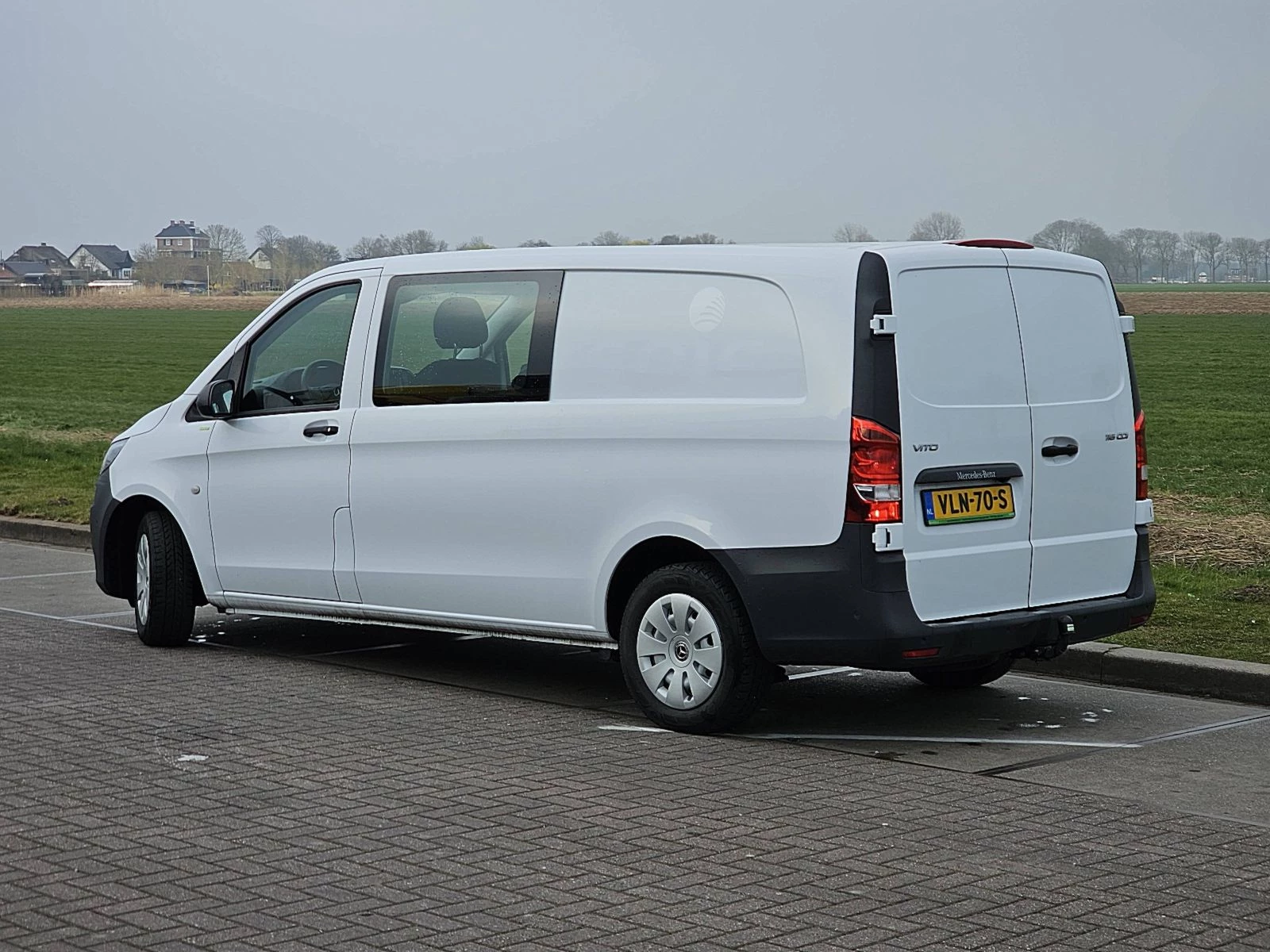 Hoofdafbeelding Mercedes-Benz Vito