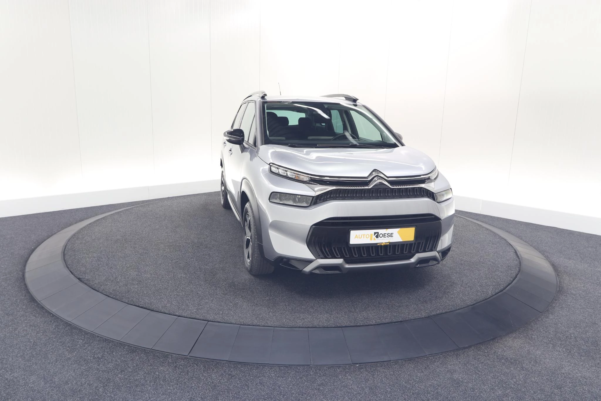 Hoofdafbeelding Citroën C3 Aircross