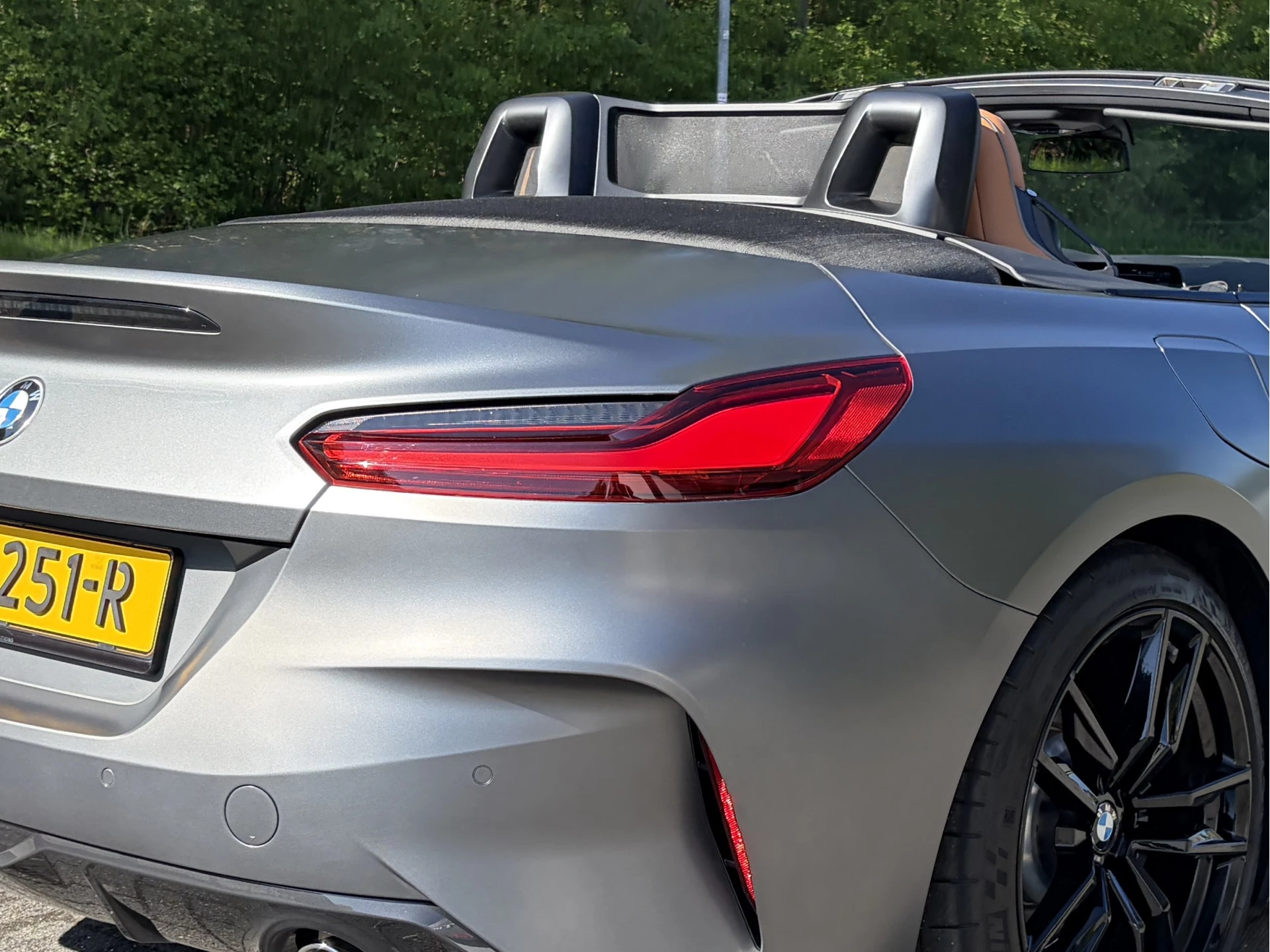 Hoofdafbeelding BMW Z4