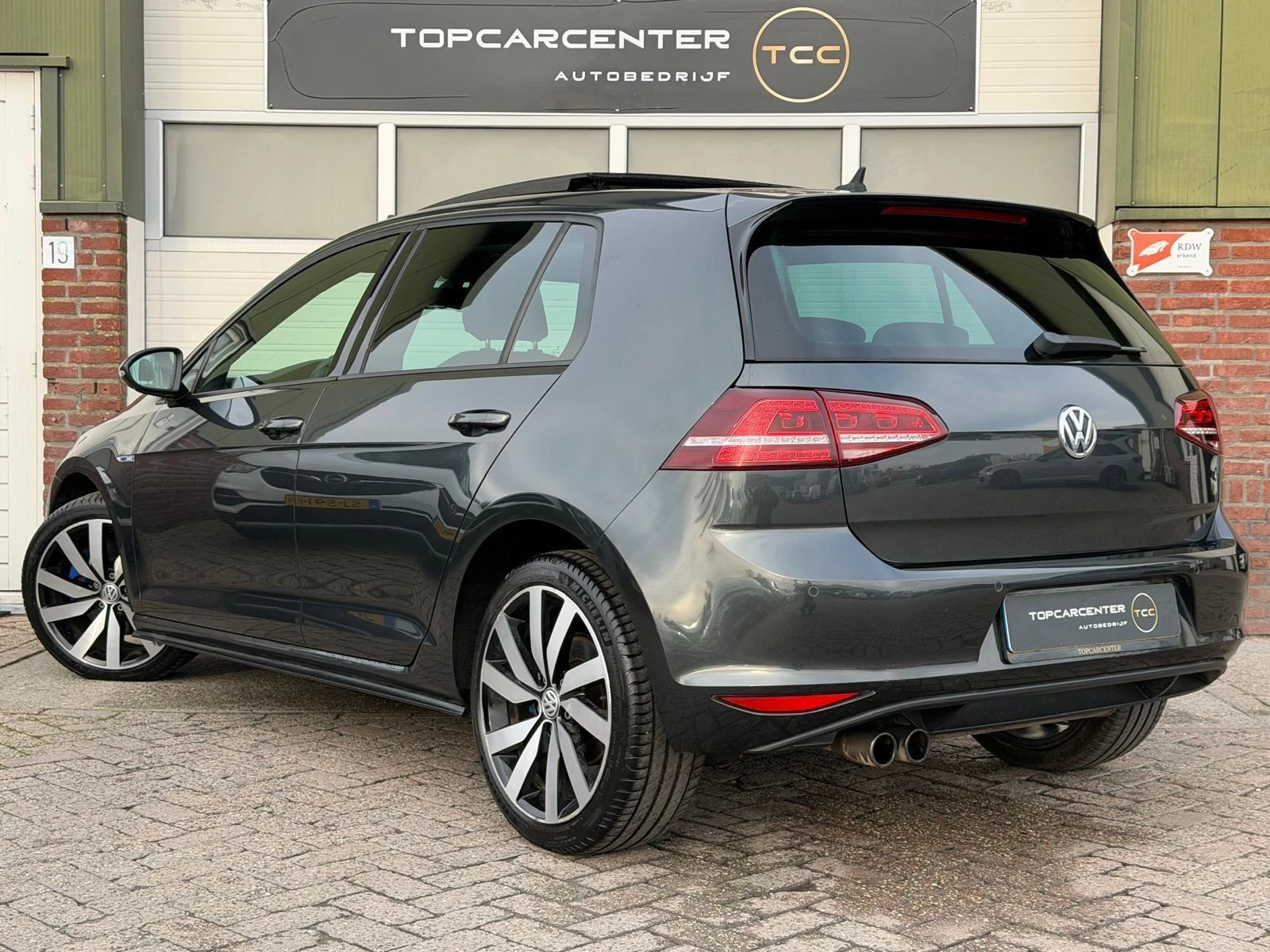 Hoofdafbeelding Volkswagen Golf