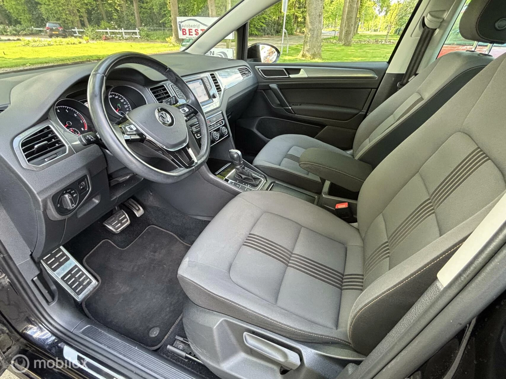Hoofdafbeelding Volkswagen Golf Sportsvan