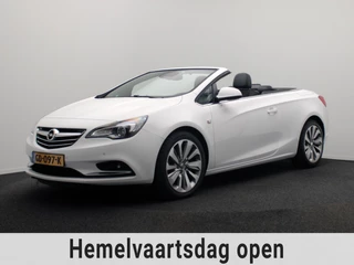 Opel Cascada 1.4 Turbo ecoFLEX Cosmo Navigatie Camera Trekhaak * Origineel Nederlands *