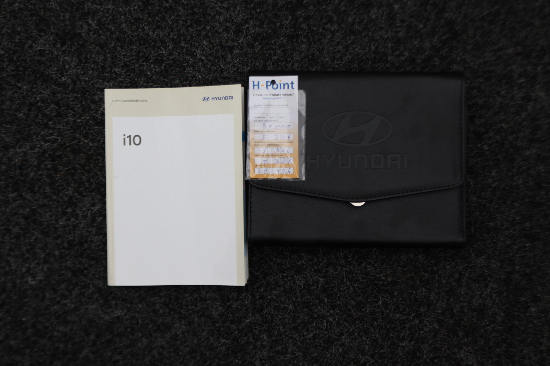 Hoofdafbeelding Hyundai i10