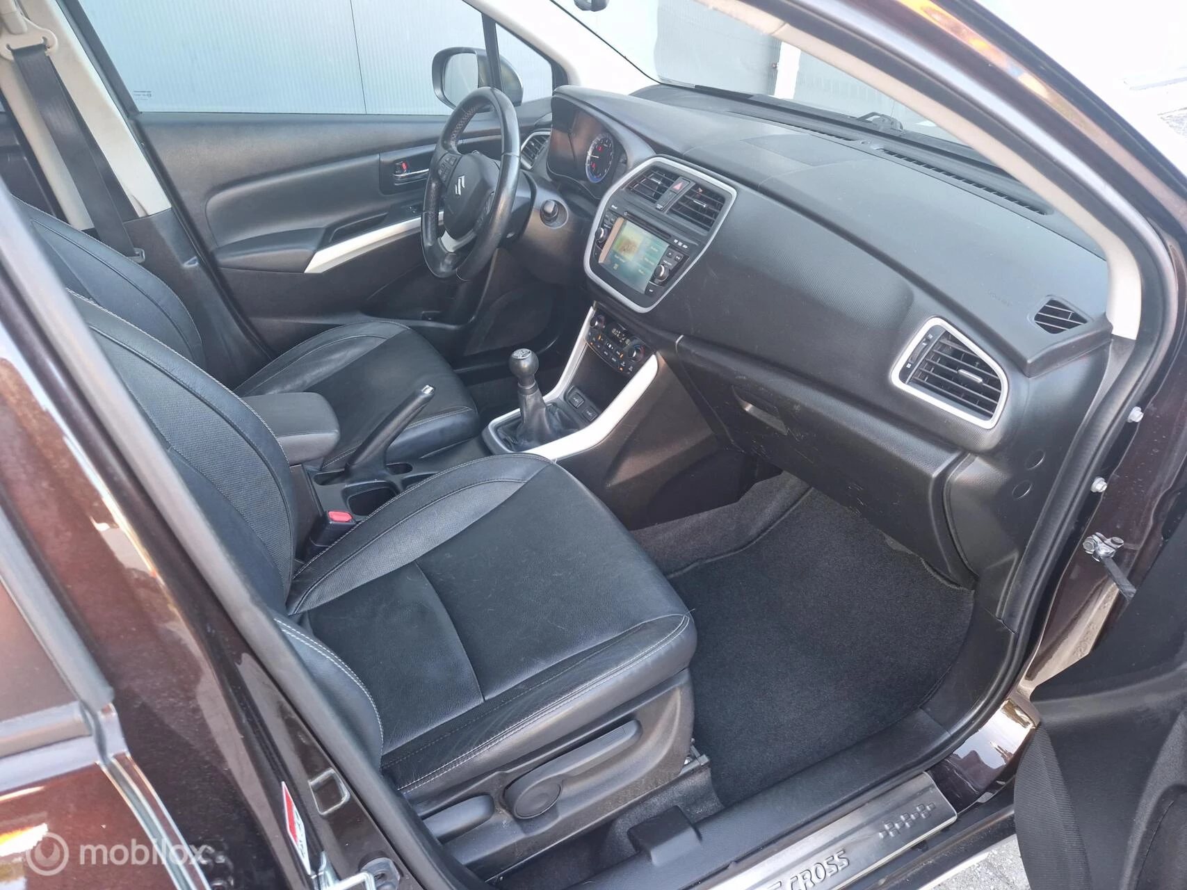 Hoofdafbeelding Suzuki S-Cross