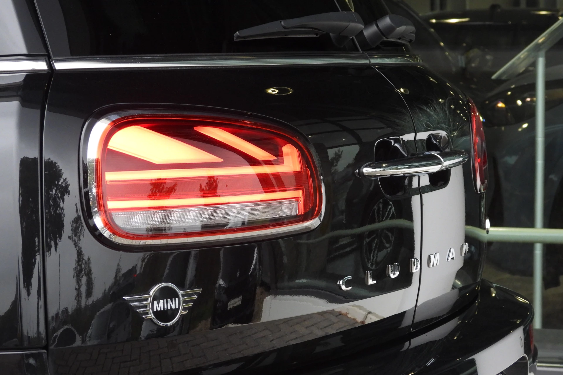 Hoofdafbeelding MINI Clubman