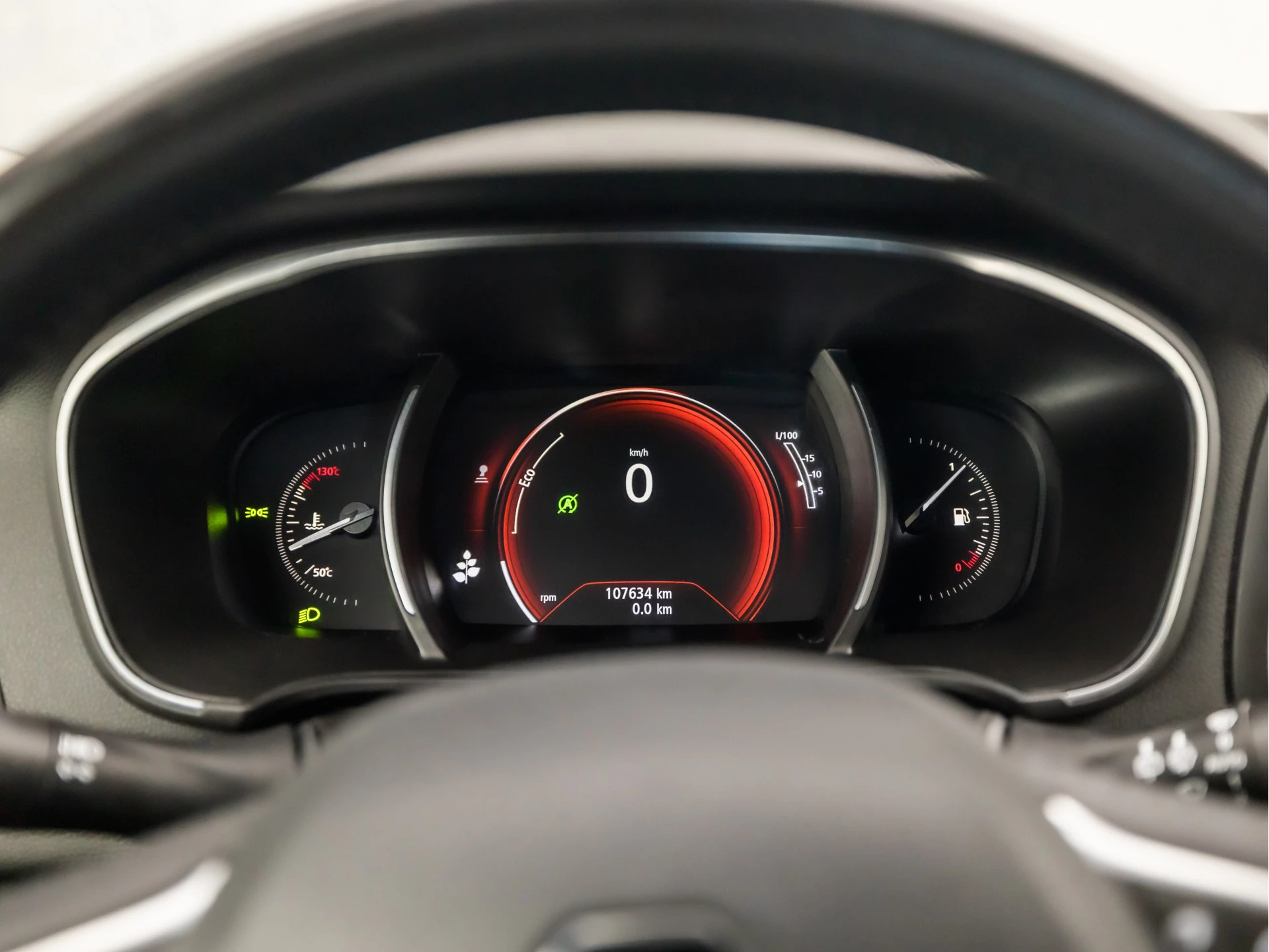 Hoofdafbeelding Renault Mégane