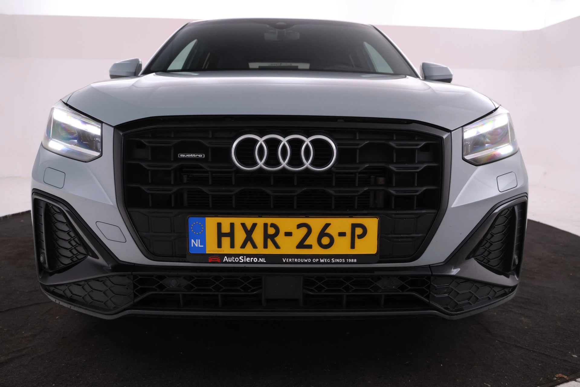 Hoofdafbeelding Audi Q2
