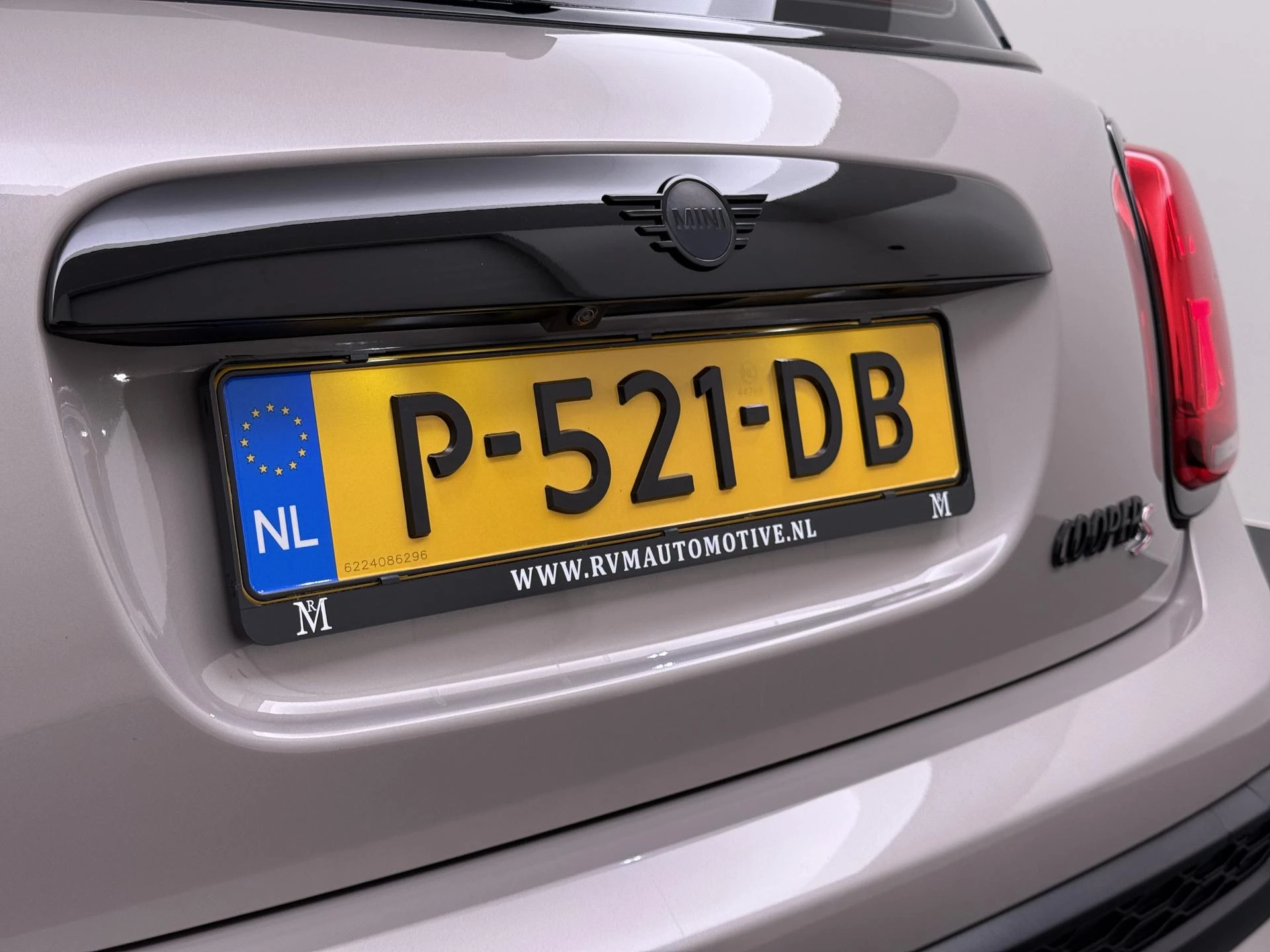 Hoofdafbeelding MINI Cooper S