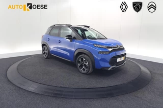Citroen C3 Aircross PureTech 130 EAT6 Max | Camera | Navigatie | Apple Carplay | Parkeersensoren