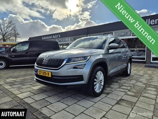 Skoda Kodiaq 1.4 TSI ACT Style Business, Leer. 360 Camera, Trekhaak