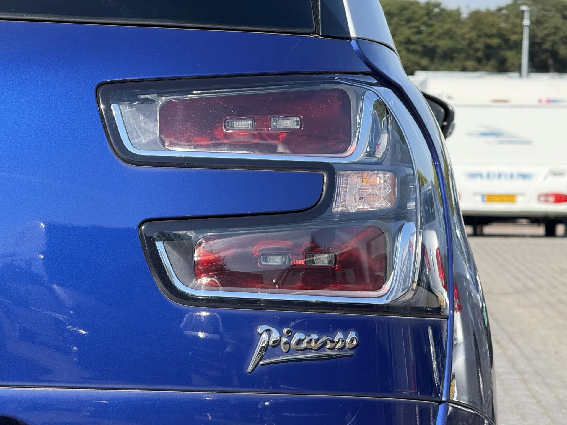 Hoofdafbeelding Citroën Grand C4 Picasso