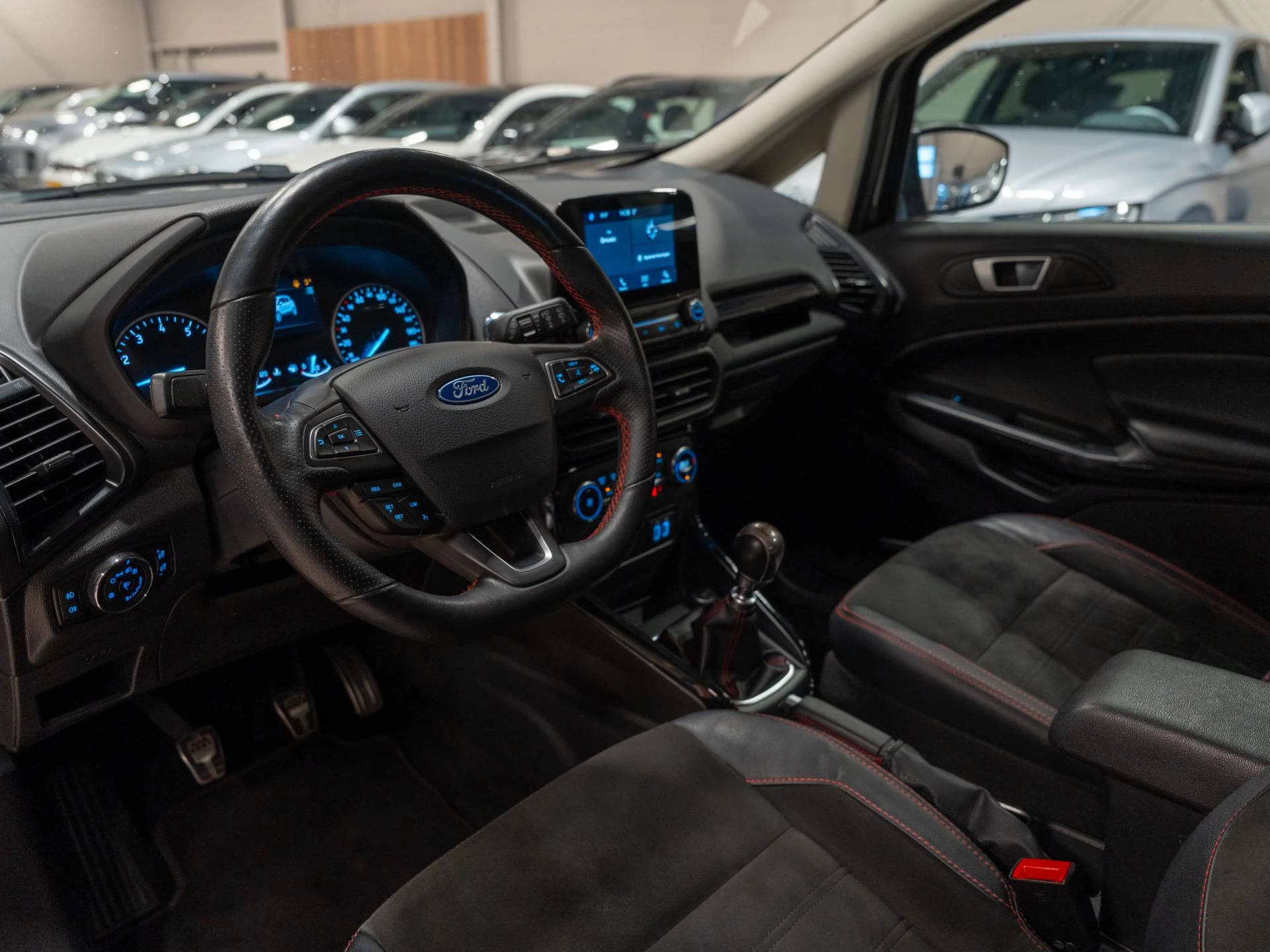 Hoofdafbeelding Ford EcoSport