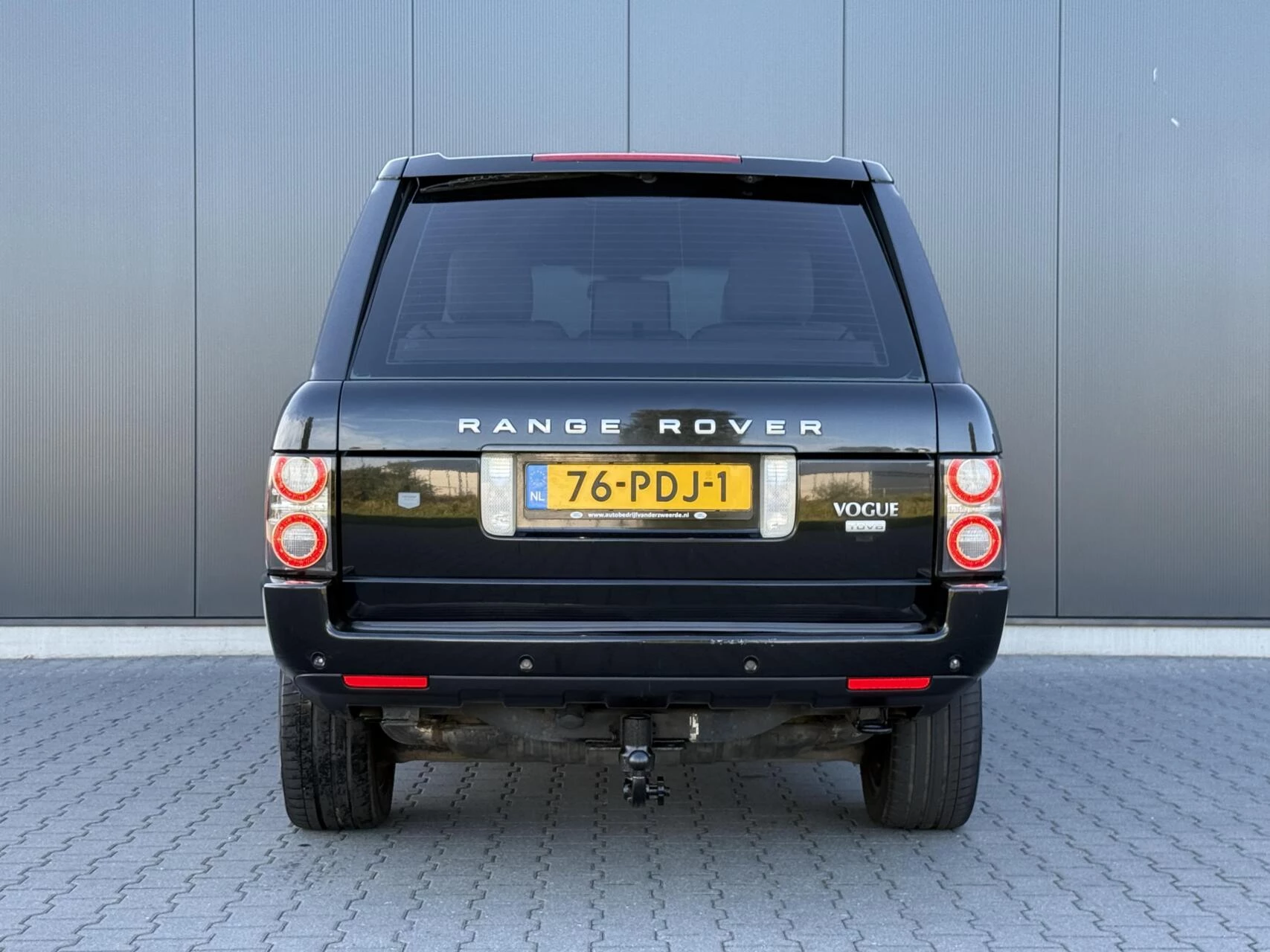 Hoofdafbeelding Land Rover Range Rover