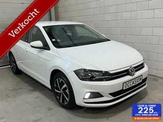 Volkswagen Polo 1.0 TSI Comfortline*PDC*Carplay*Connect*AC