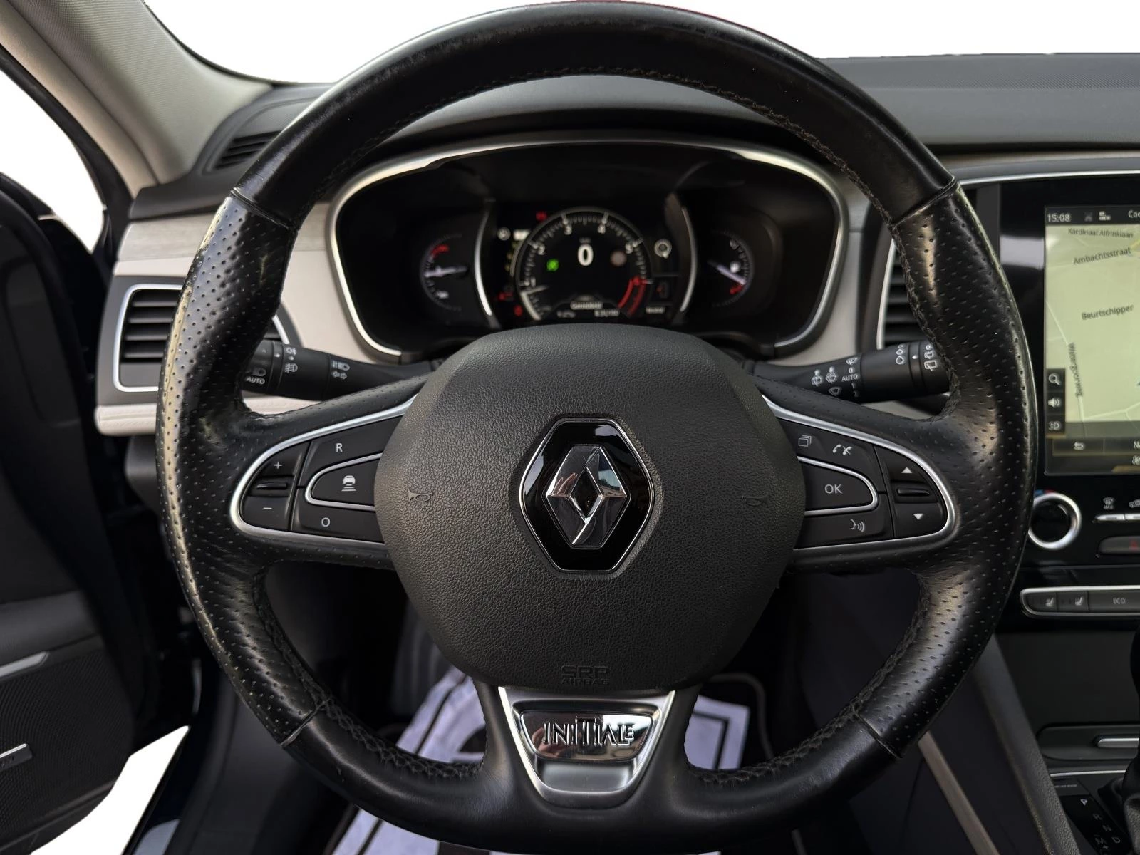 Hoofdafbeelding Renault Talisman