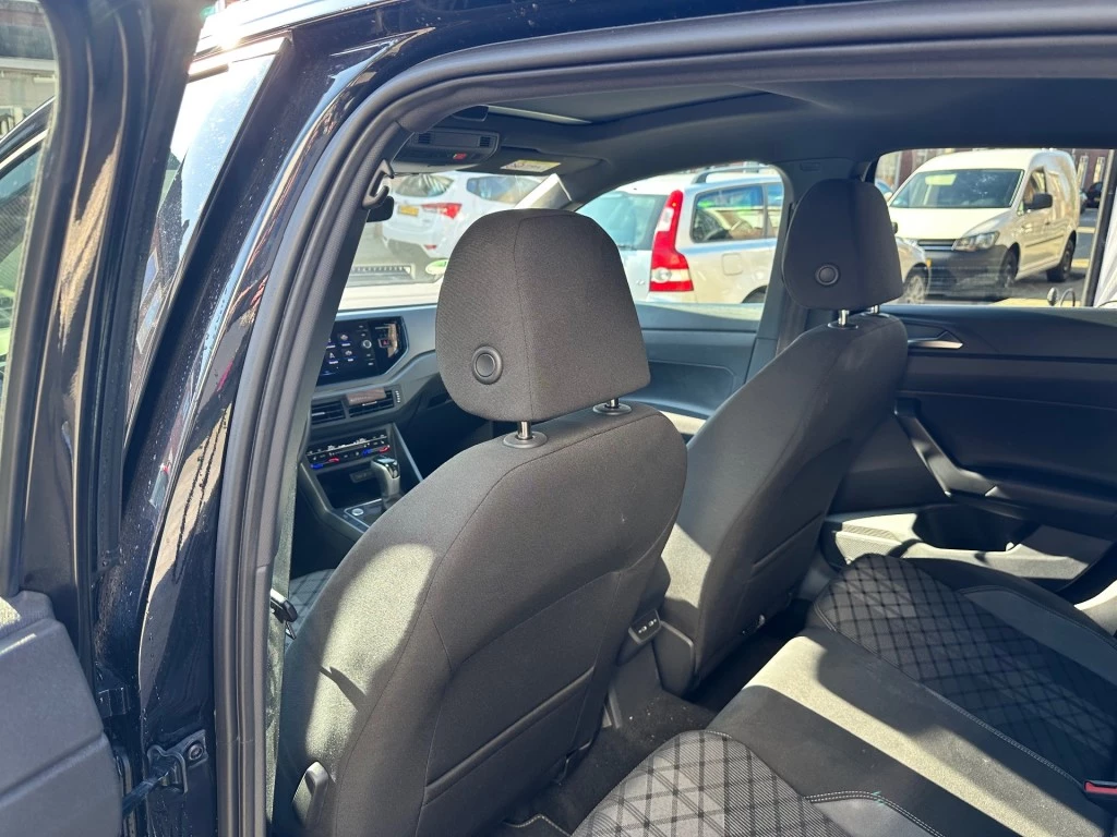 Hoofdafbeelding Volkswagen Taigo