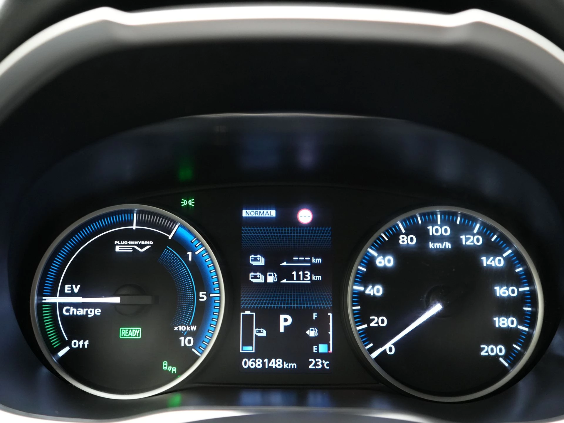 Hoofdafbeelding Mitsubishi Eclipse Cross