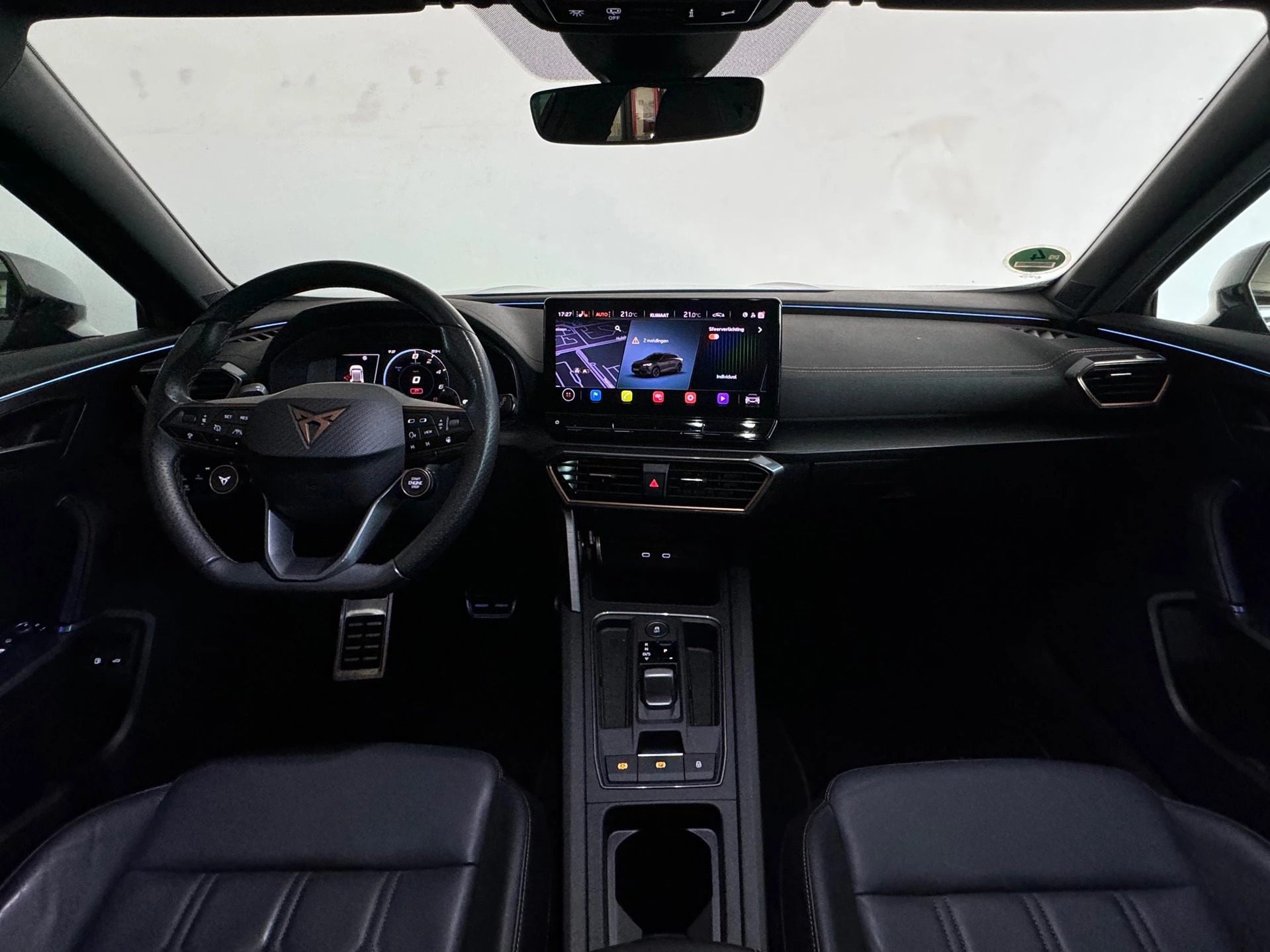 Hoofdafbeelding CUPRA Formentor