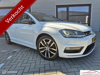 Volkswagen Golf 1.4 TSI Business R-Line DEALERONDERHOUDEN