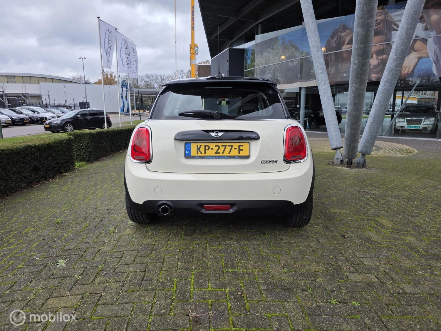 Hoofdafbeelding MINI Cooper