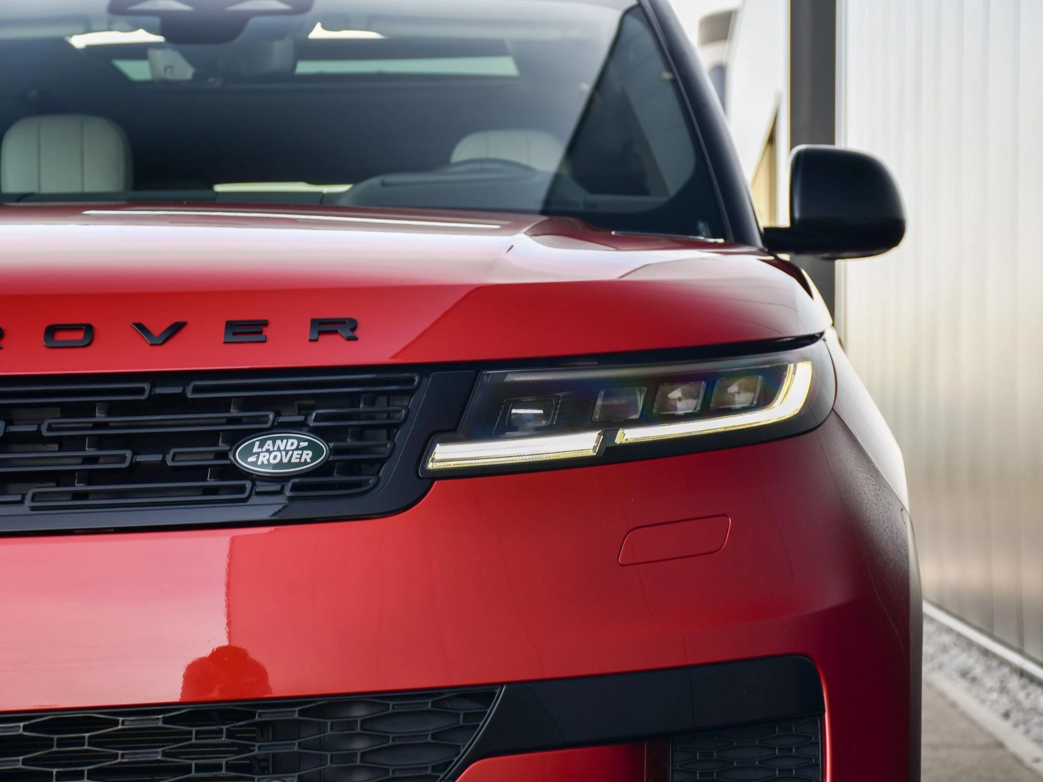 Hoofdafbeelding Land Rover Range Rover Sport