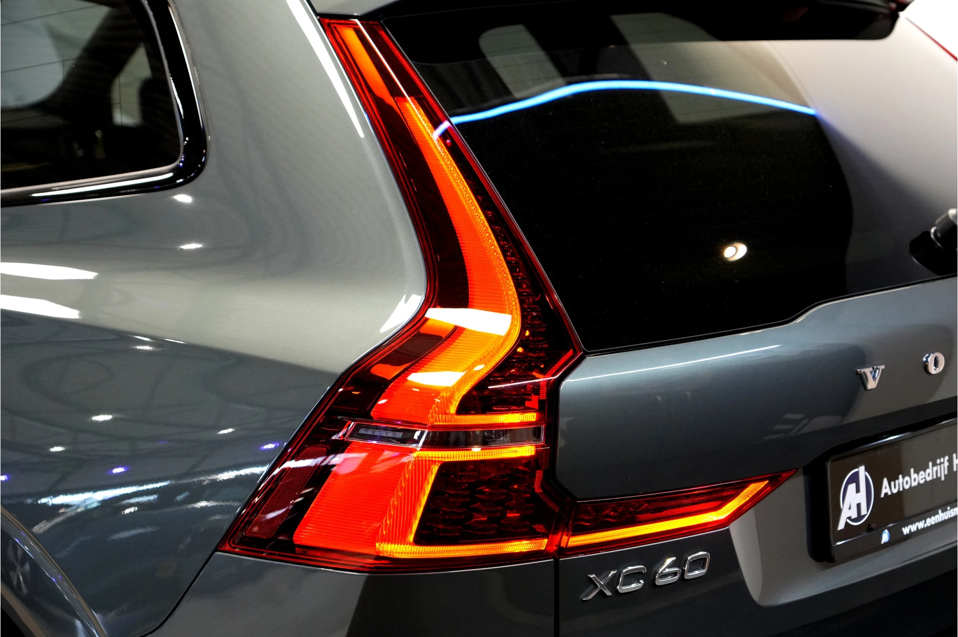 Hoofdafbeelding Volvo XC60