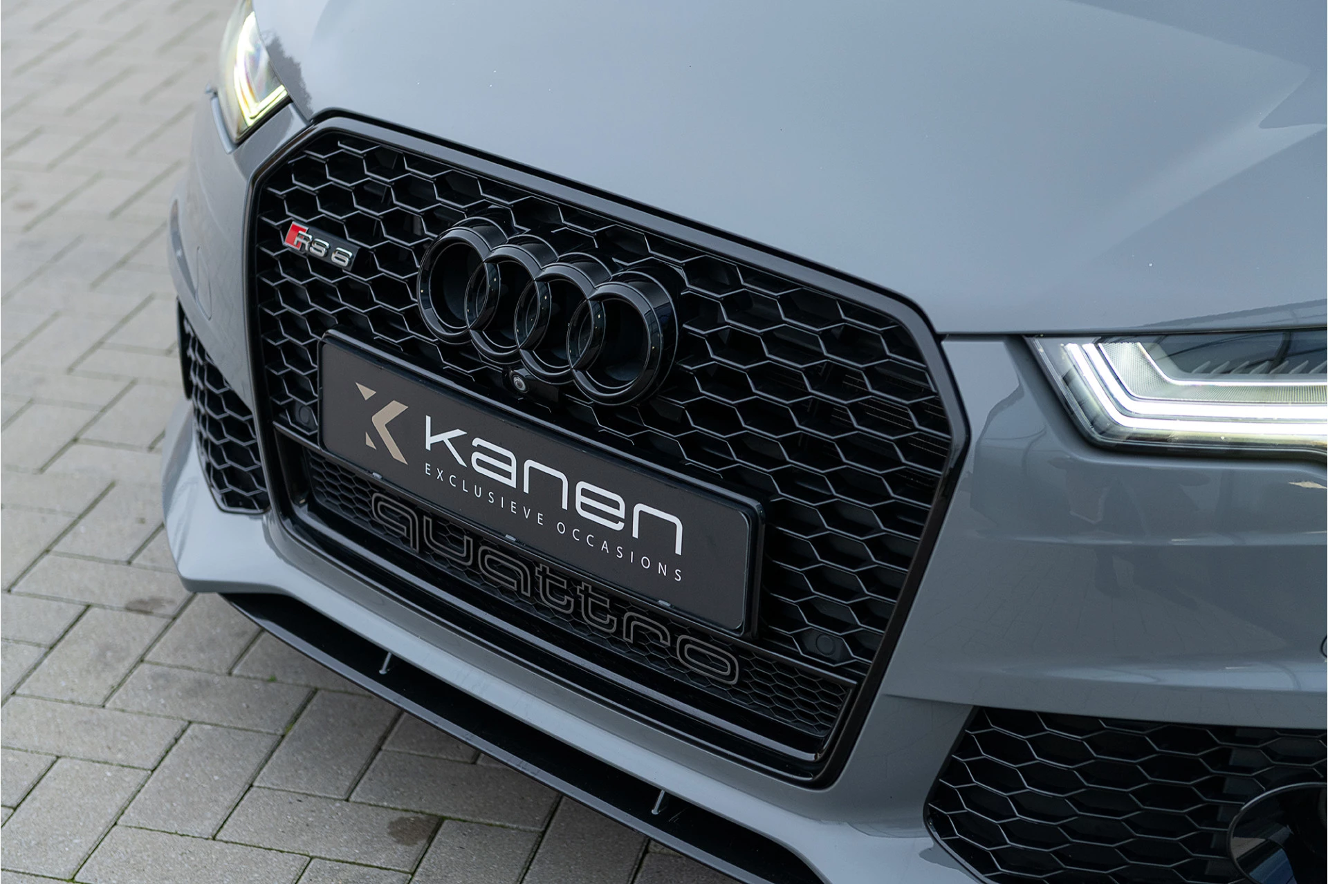Hoofdafbeelding Audi RS6