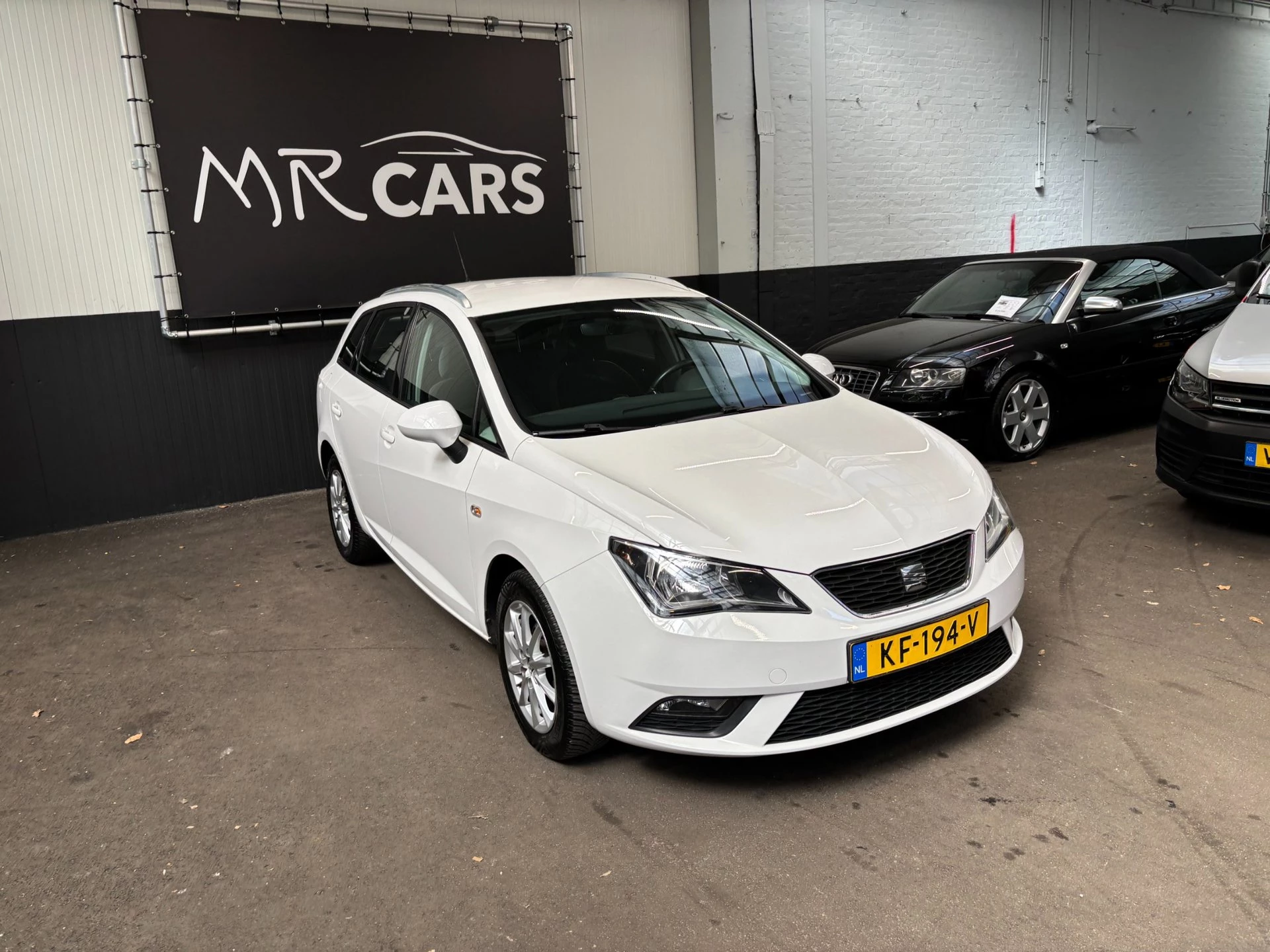 Hoofdafbeelding SEAT Ibiza