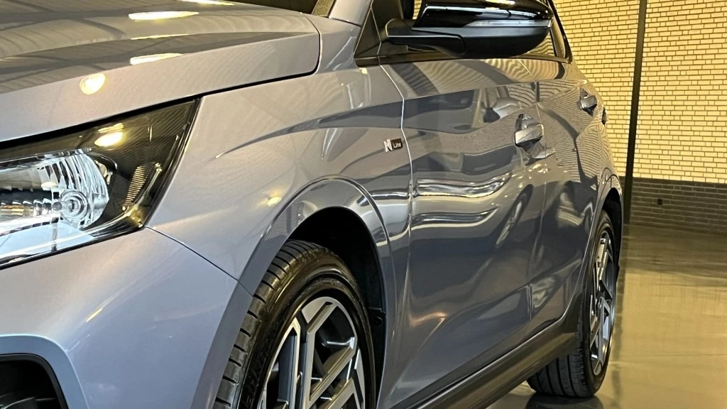 Hoofdafbeelding Hyundai i20