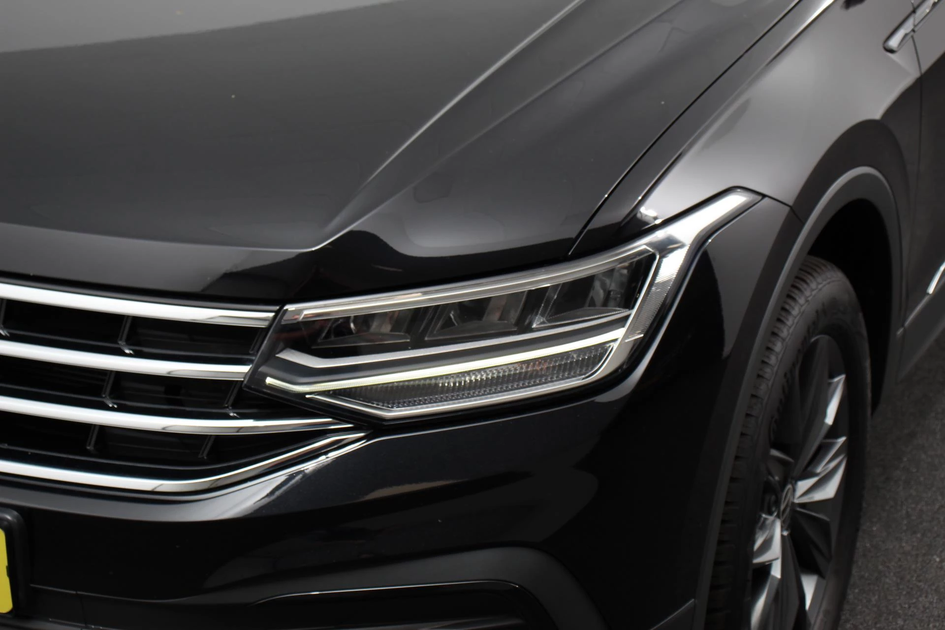Hoofdafbeelding Volkswagen Tiguan Allspace