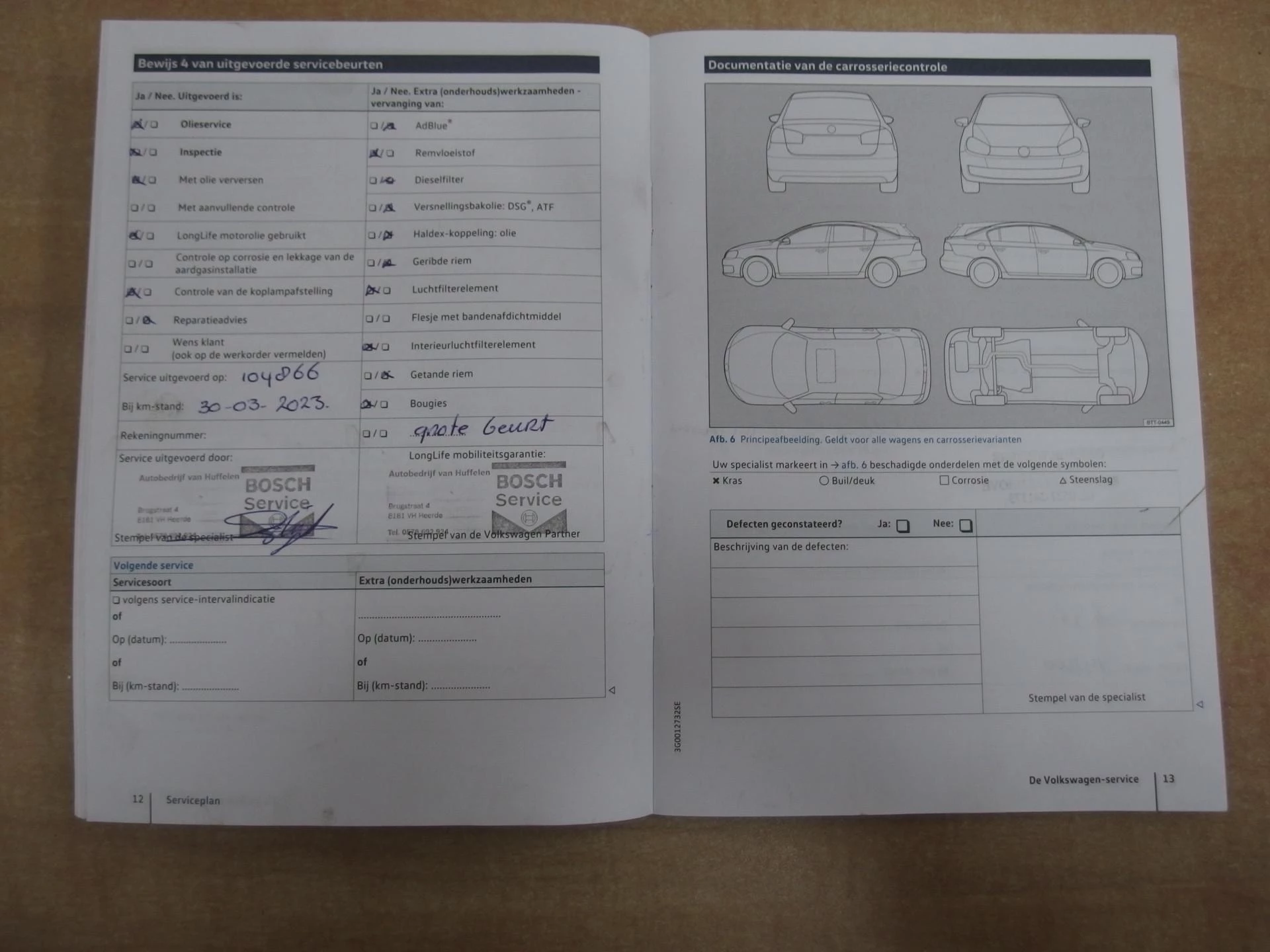 Hoofdafbeelding Volkswagen Golf