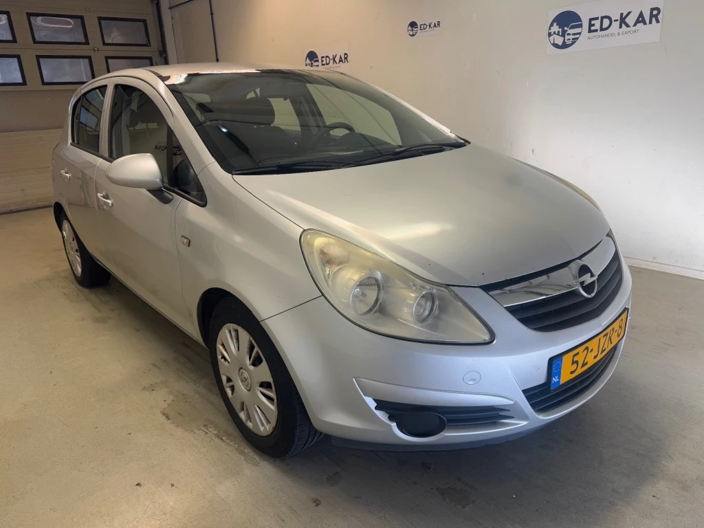 Hoofdafbeelding Opel Corsa