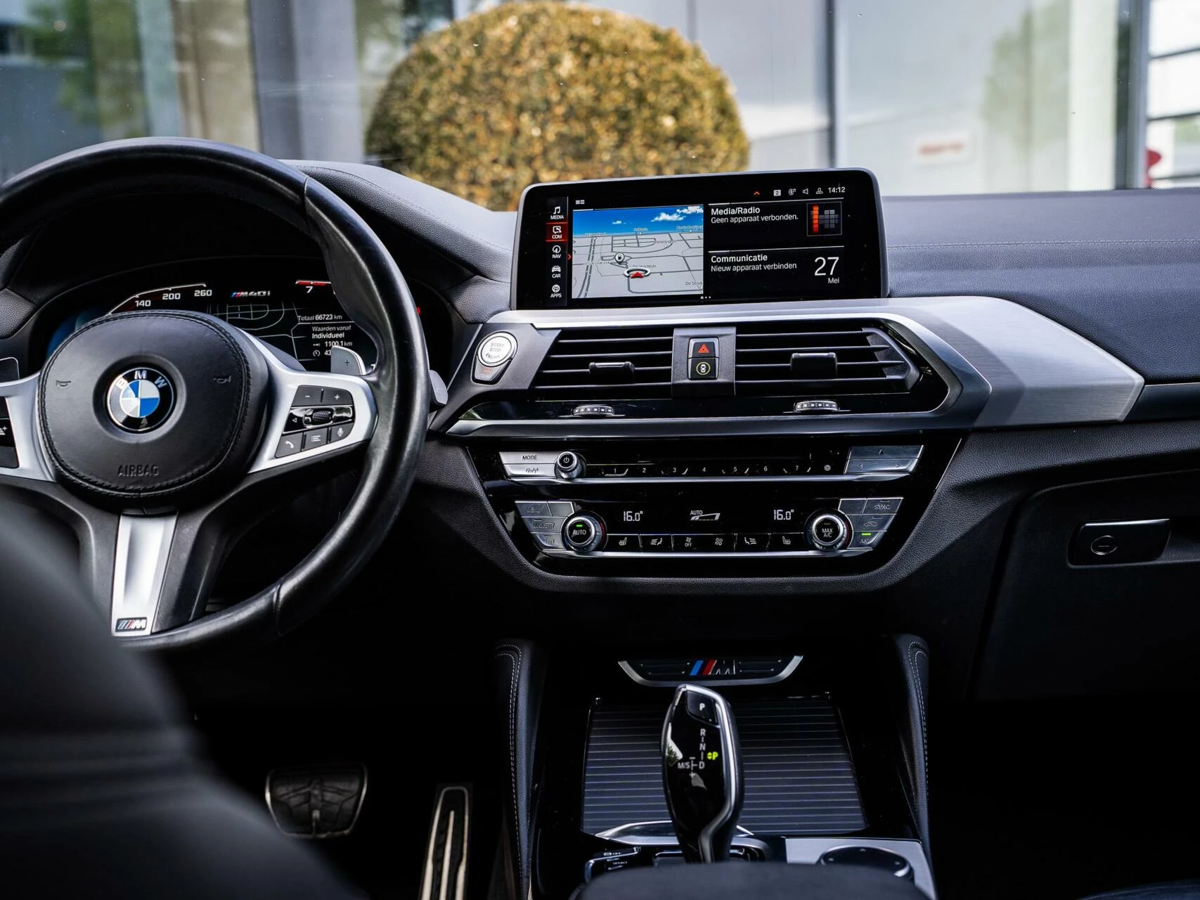 Hoofdafbeelding BMW X4
