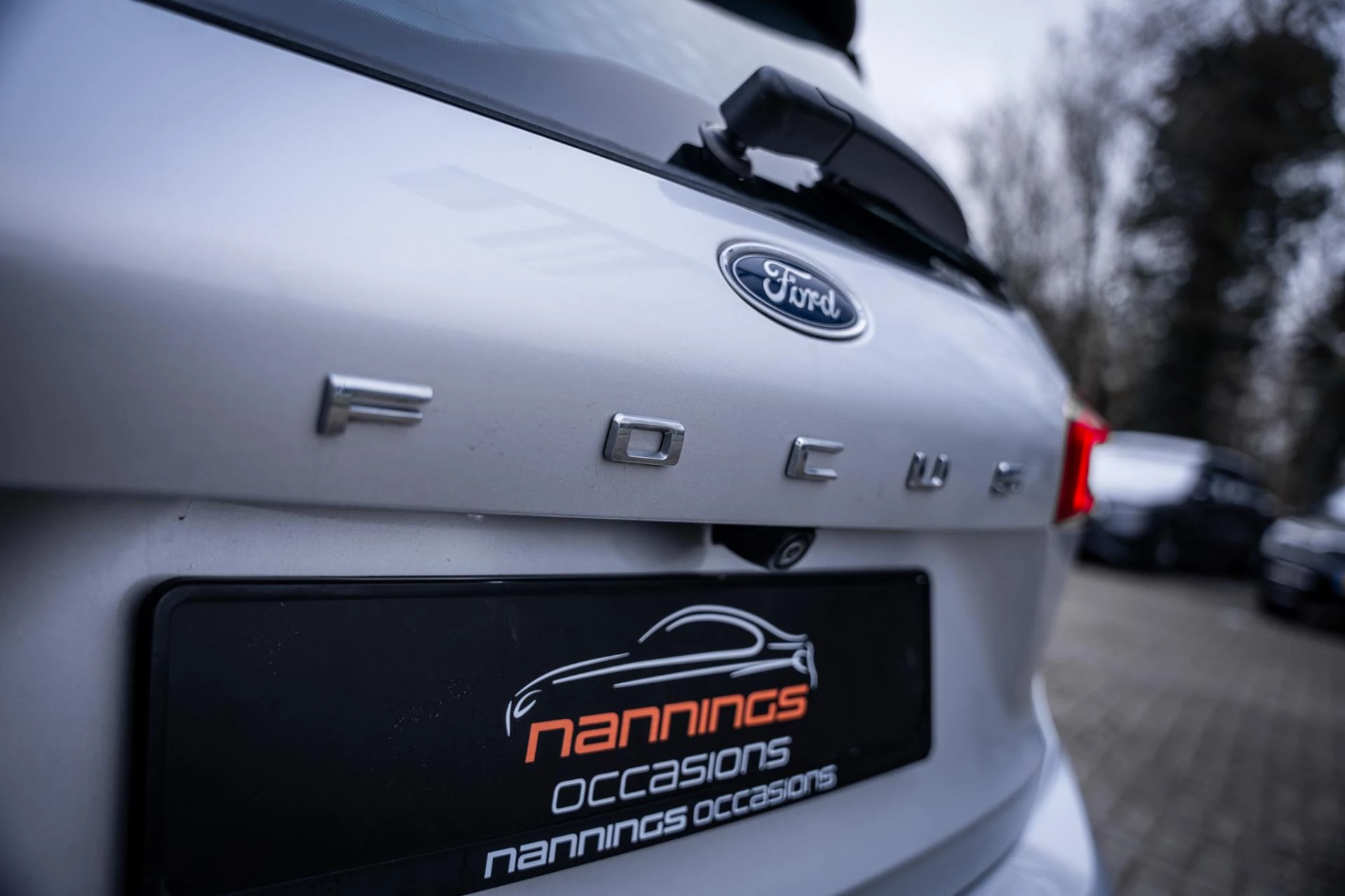 Hoofdafbeelding Ford Focus