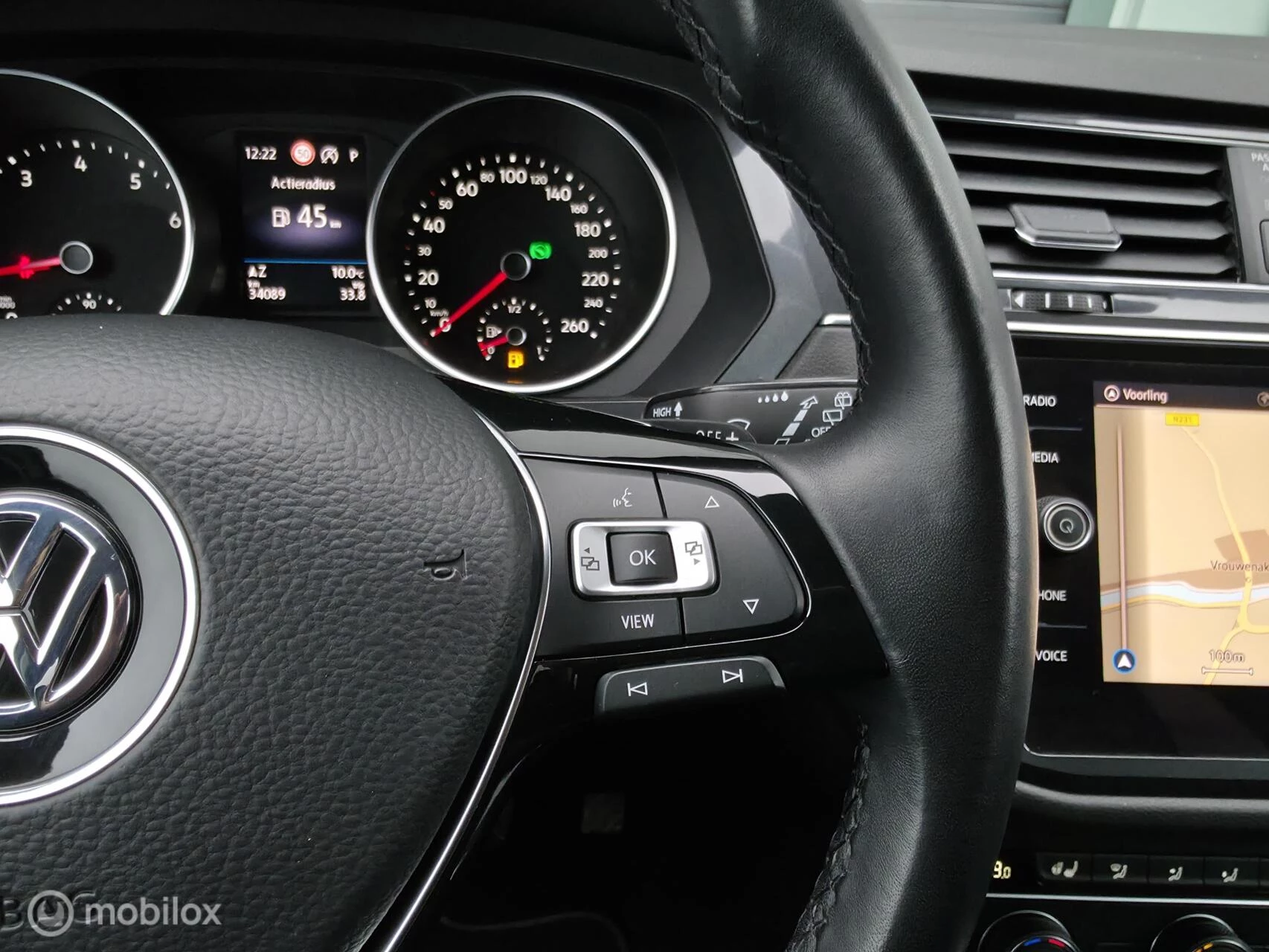 Hoofdafbeelding Volkswagen Tiguan Allspace