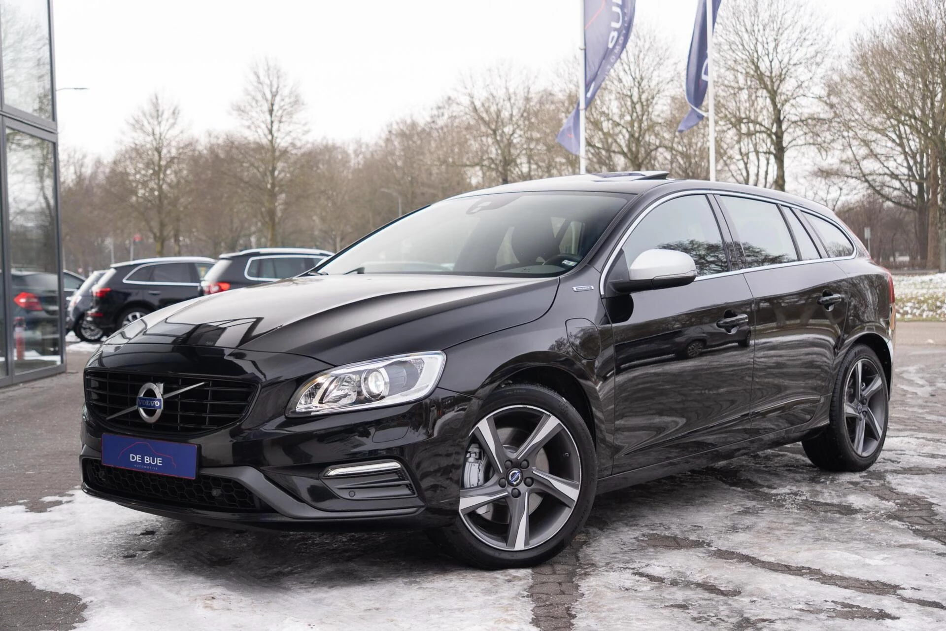 Hoofdafbeelding Volvo V60