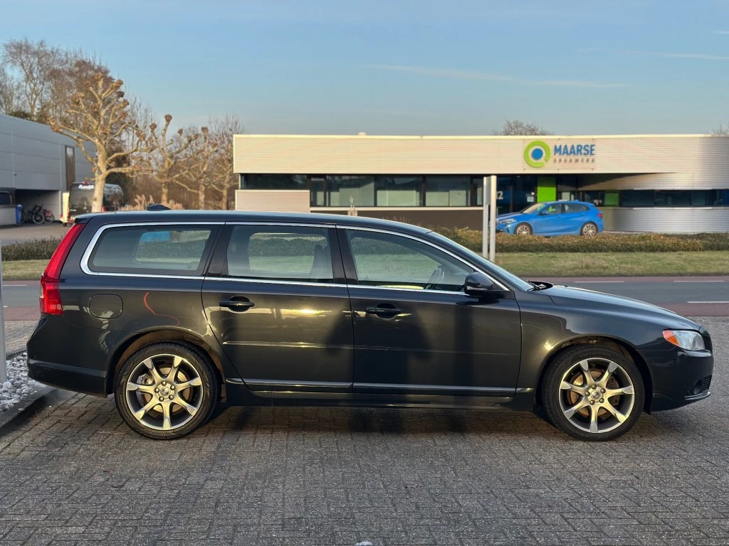 Hoofdafbeelding Volvo V70