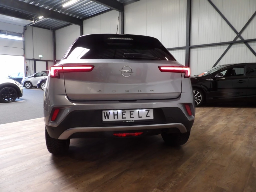 Hoofdafbeelding Opel Mokka