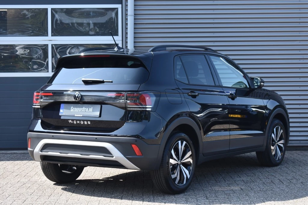Hoofdafbeelding Volkswagen T-Cross