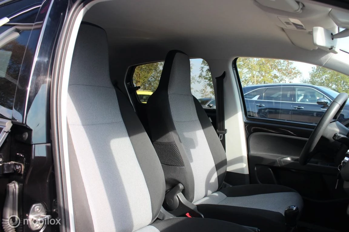 Hoofdafbeelding Škoda Citigo