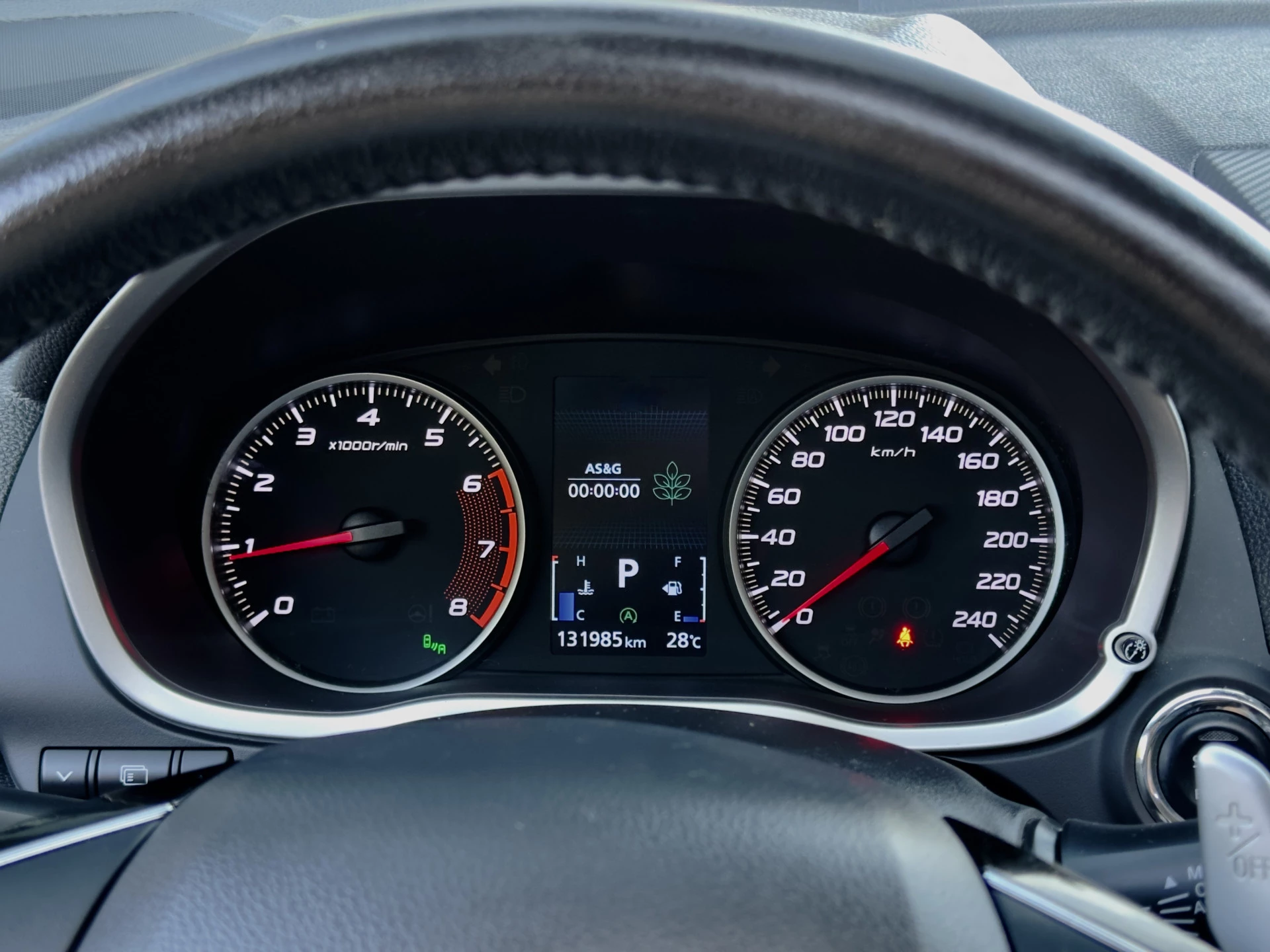 Hoofdafbeelding Mitsubishi Eclipse Cross