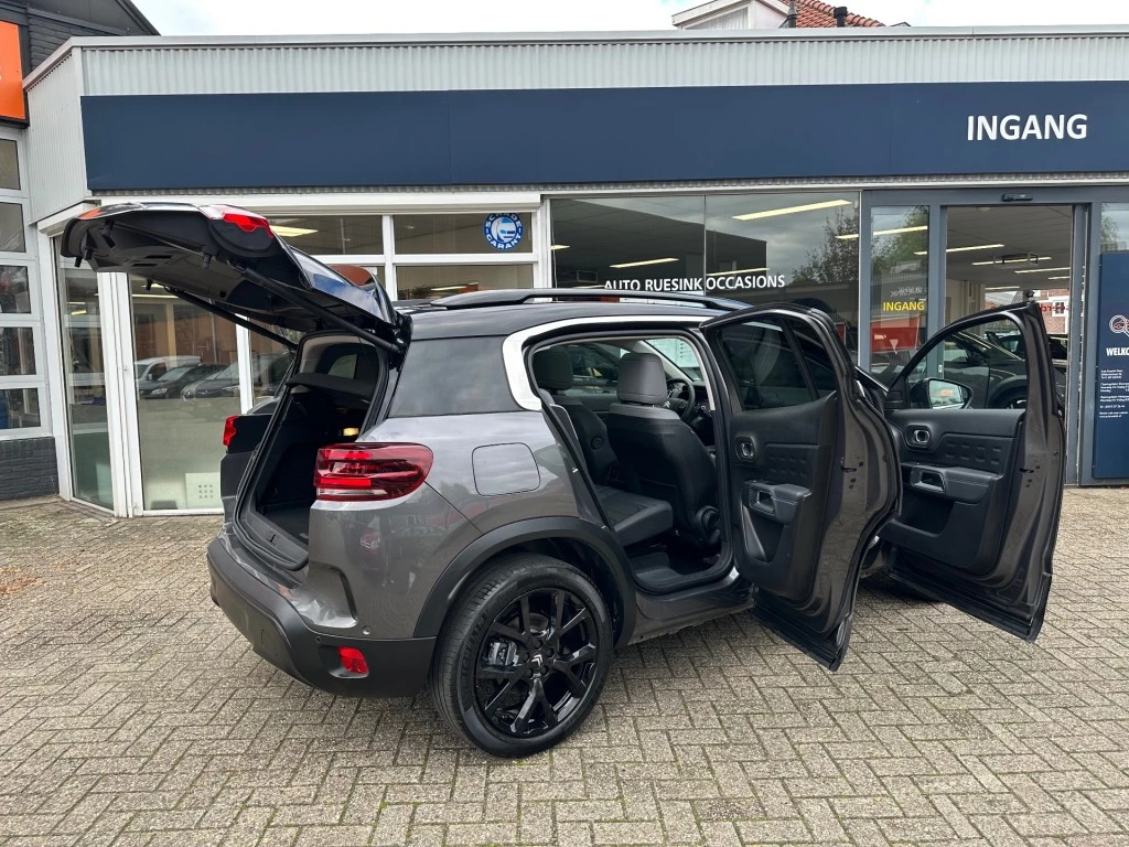 Hoofdafbeelding Citroën C5 Aircross