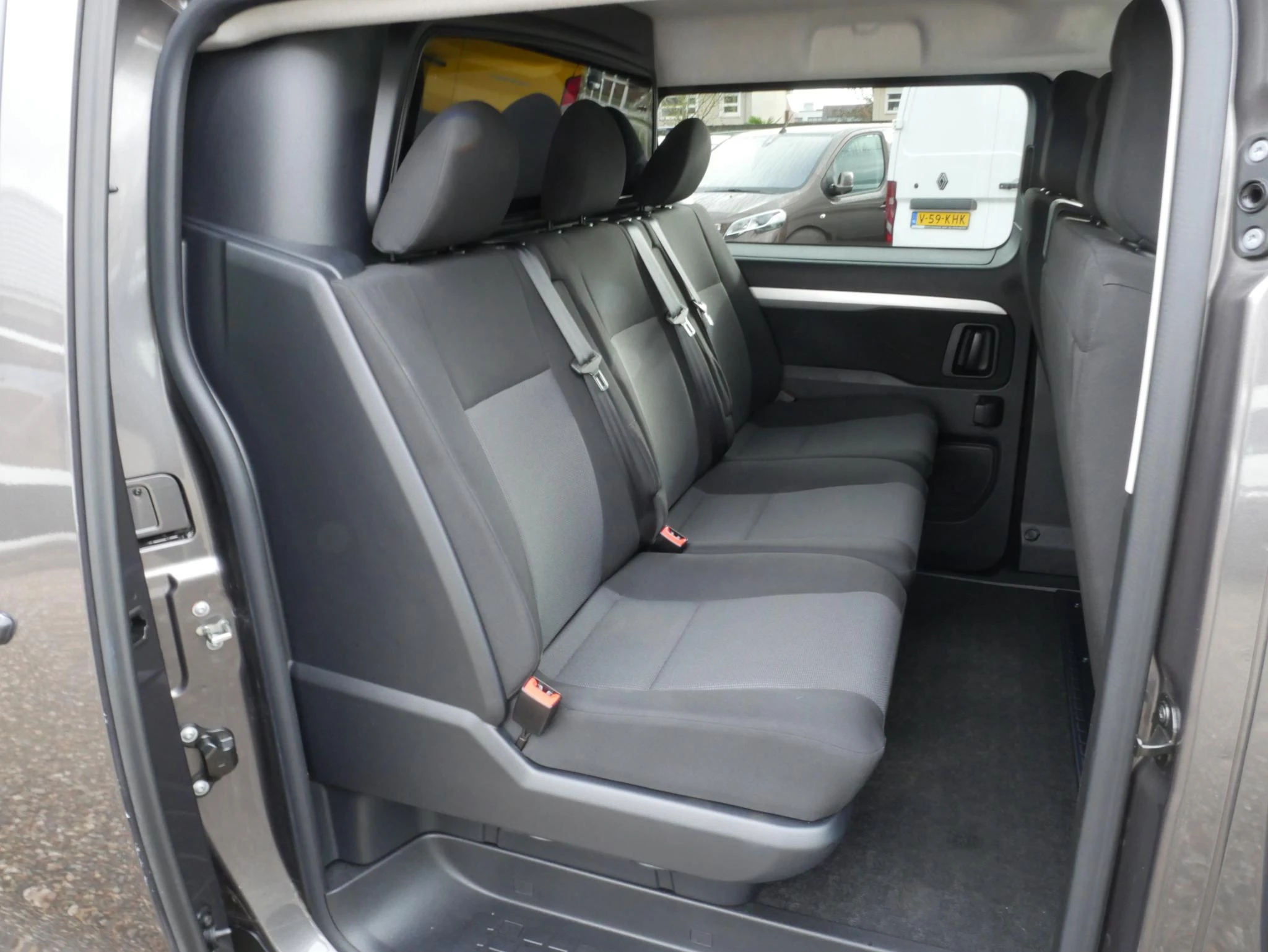 Hoofdafbeelding Citroën Jumpy