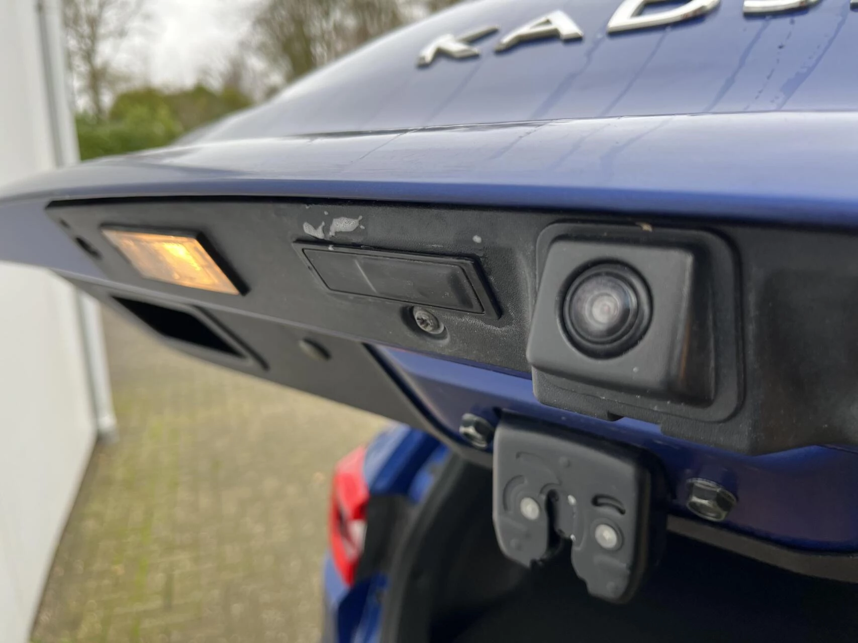 Hoofdafbeelding Renault Kadjar